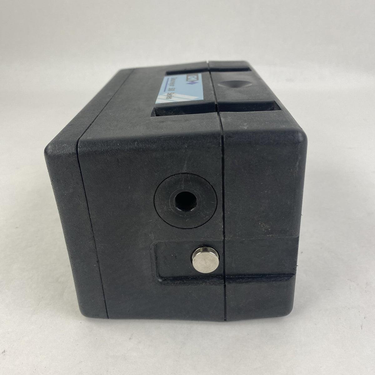 GMI Gasurveyor 3 500 Gas Detector Case Missing Components4