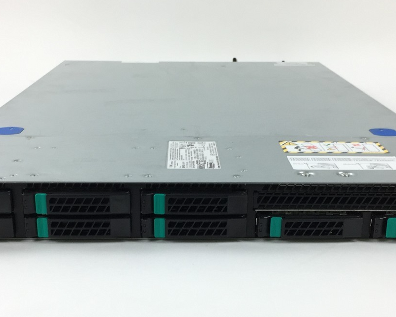 EMC KYBFP 100-127/200 2x E5-2658 2.1GHz 256GB RAM RKSAS8 Raid No Rails