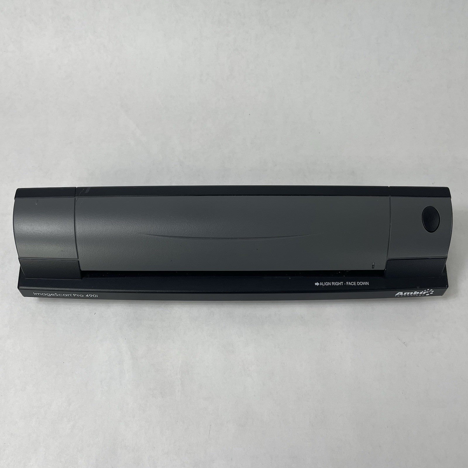 Ambir DS490-3 ImageScan Pro 490i Document and ID Scanner - Tested2