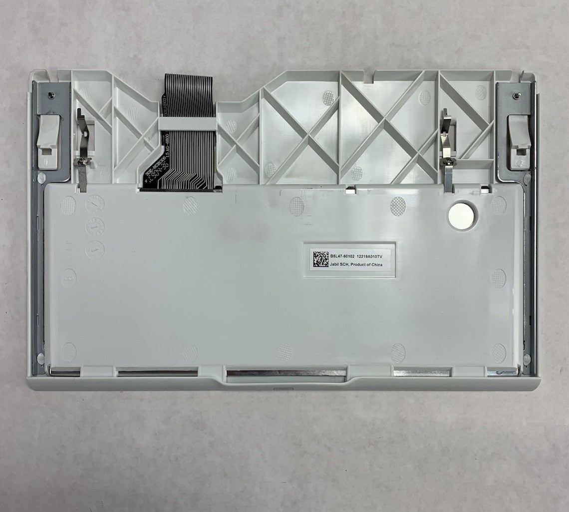HP B5L47-60102 Sliding Keyboard Assembly for HP LaserJet M681 Printer6