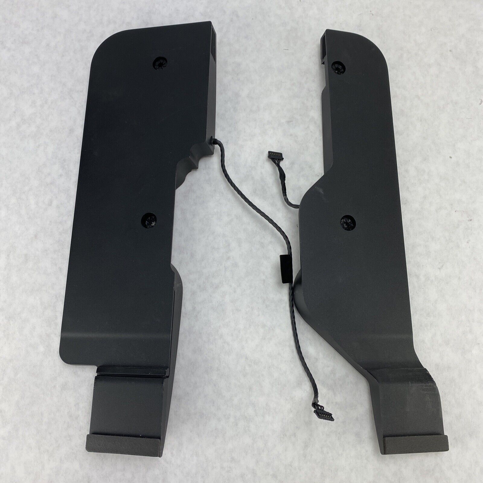 Apple iMac A1418 OEM Speaker Left & Right NO SCREWS