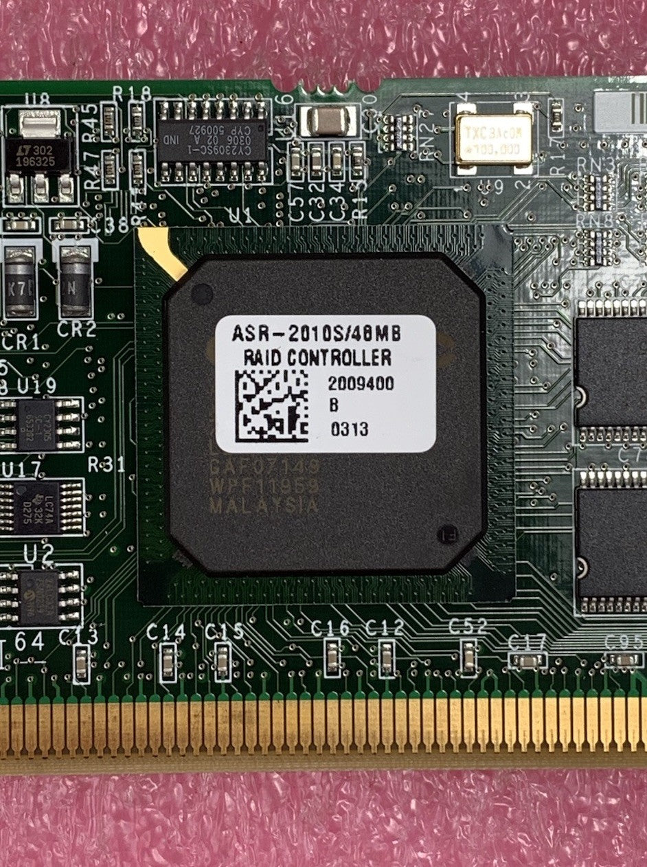 Adaptec ASR-2010S 0-Channel SCSI Raid Card6