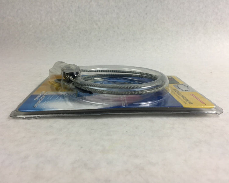 F & K Technology Notebook Computer Cable Key Lock (Lot of 5)