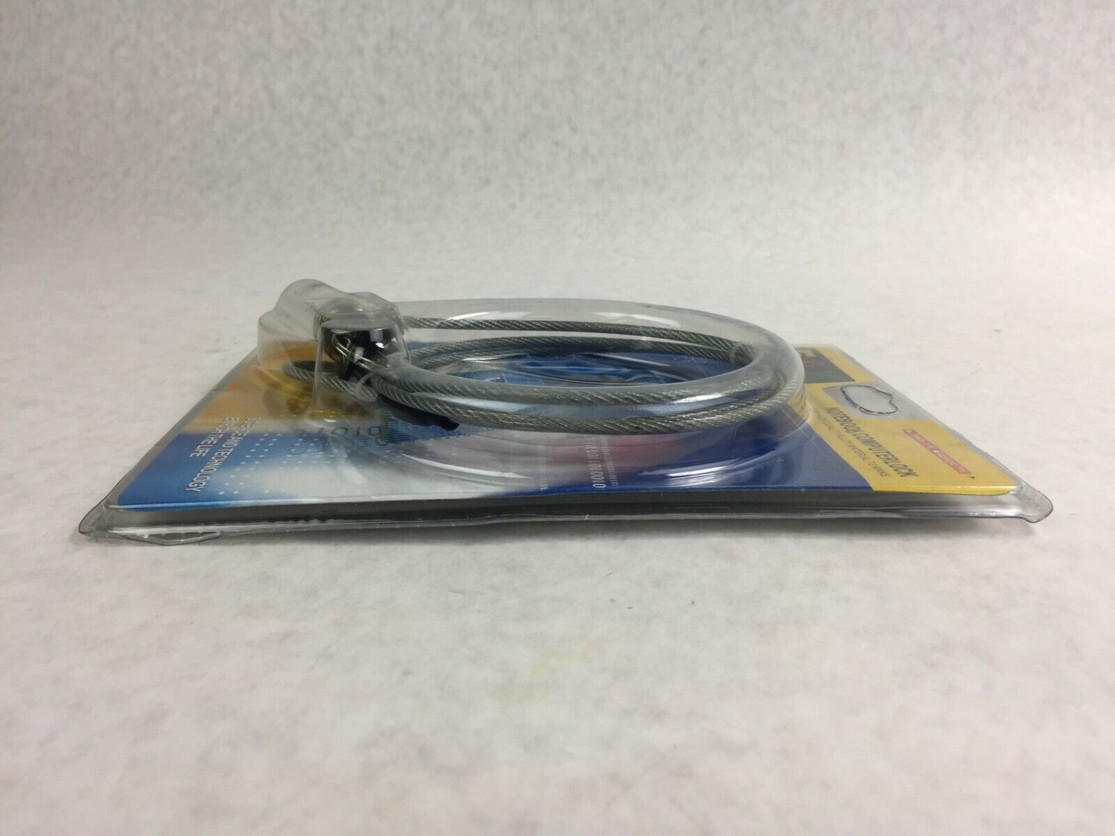 F & K Technology Notebook Computer Cable Key Lock (Lot of 5)