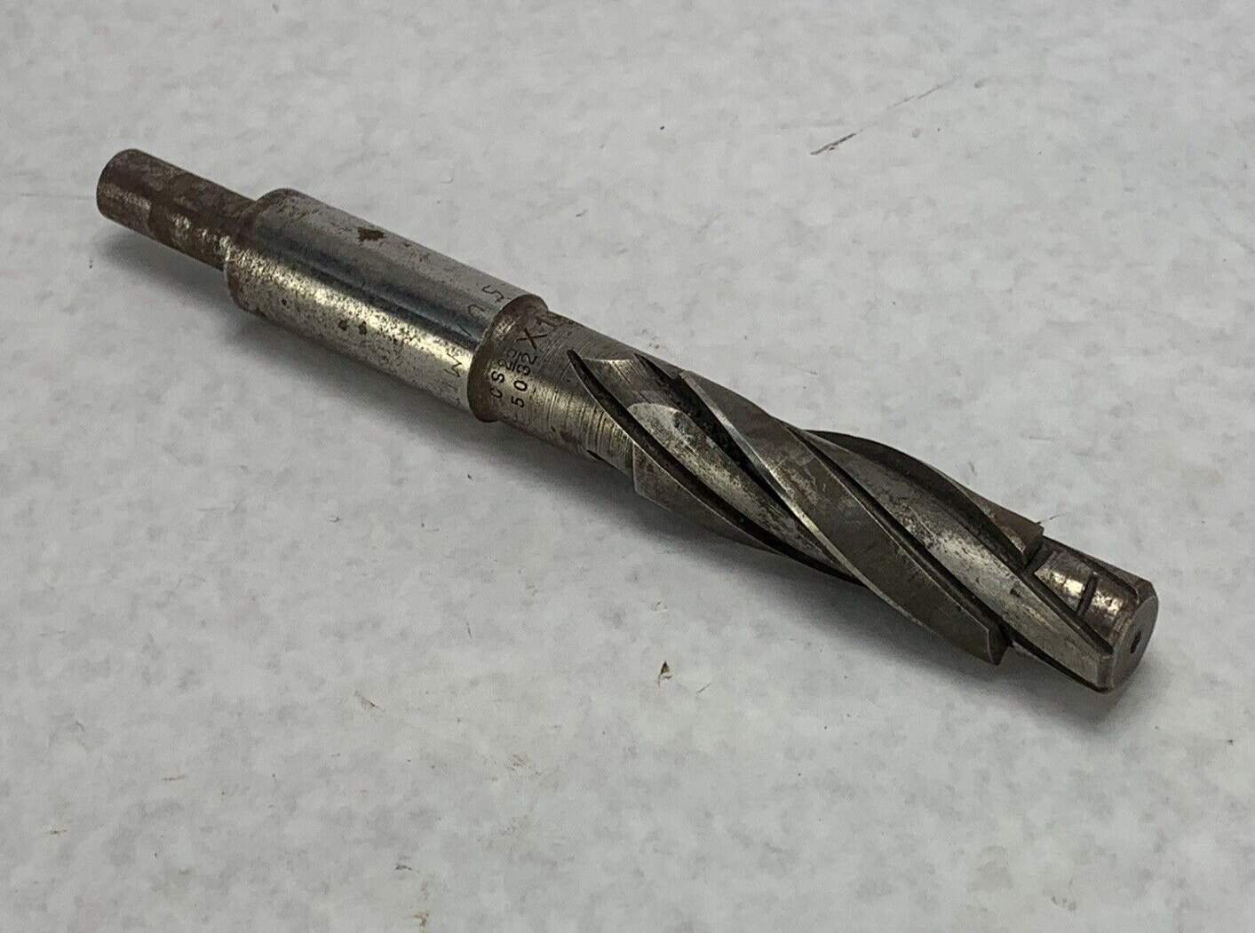 Putnam Tool Company CS 50 25/32 x 1 1/1/32 M/2 3-Fluted End Mill