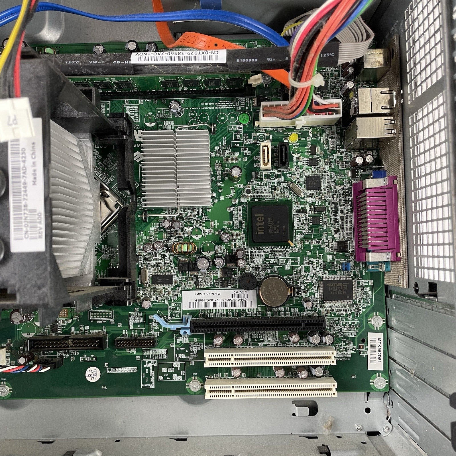 Dell Optiplex 330 MT Core 2 Duo E4400 2.00 GHz 1 GB RAM No HDD/OS10