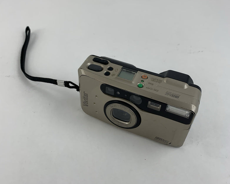 Vivitar 520MZ Quartz Date Series 1 Power Zoom Super Macro 35-70 - Untested