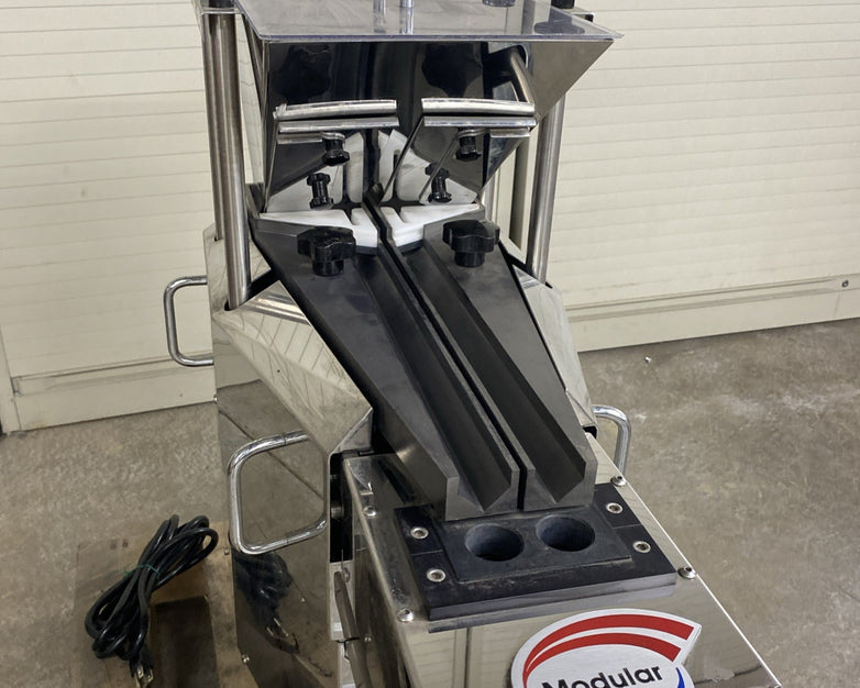 Modular Packing Systems MC-2 Automated Tablet Counter