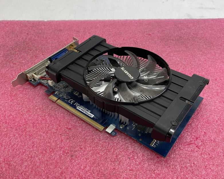 Gigabyte GV-R667D3-1GI HD6670 1GB PCIe Graphics Card