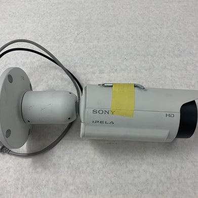 Sony Ipela HD Outdoor Camera SNC-CH160 IEEE(POE) DC 36V-57V 12.9W