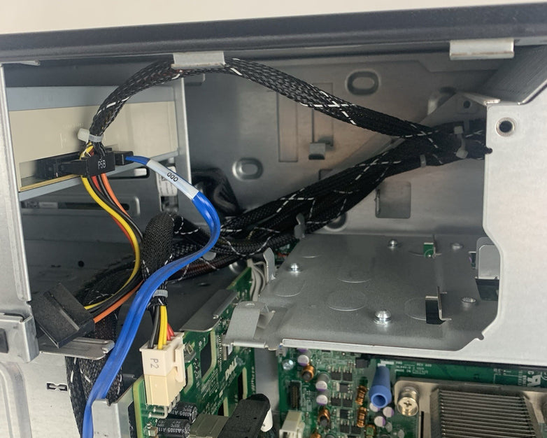 Dell PowerEdge T310 Tower Server 1x Xeon 3450 2.67 GHz 4 GB Ram No OS No HDD