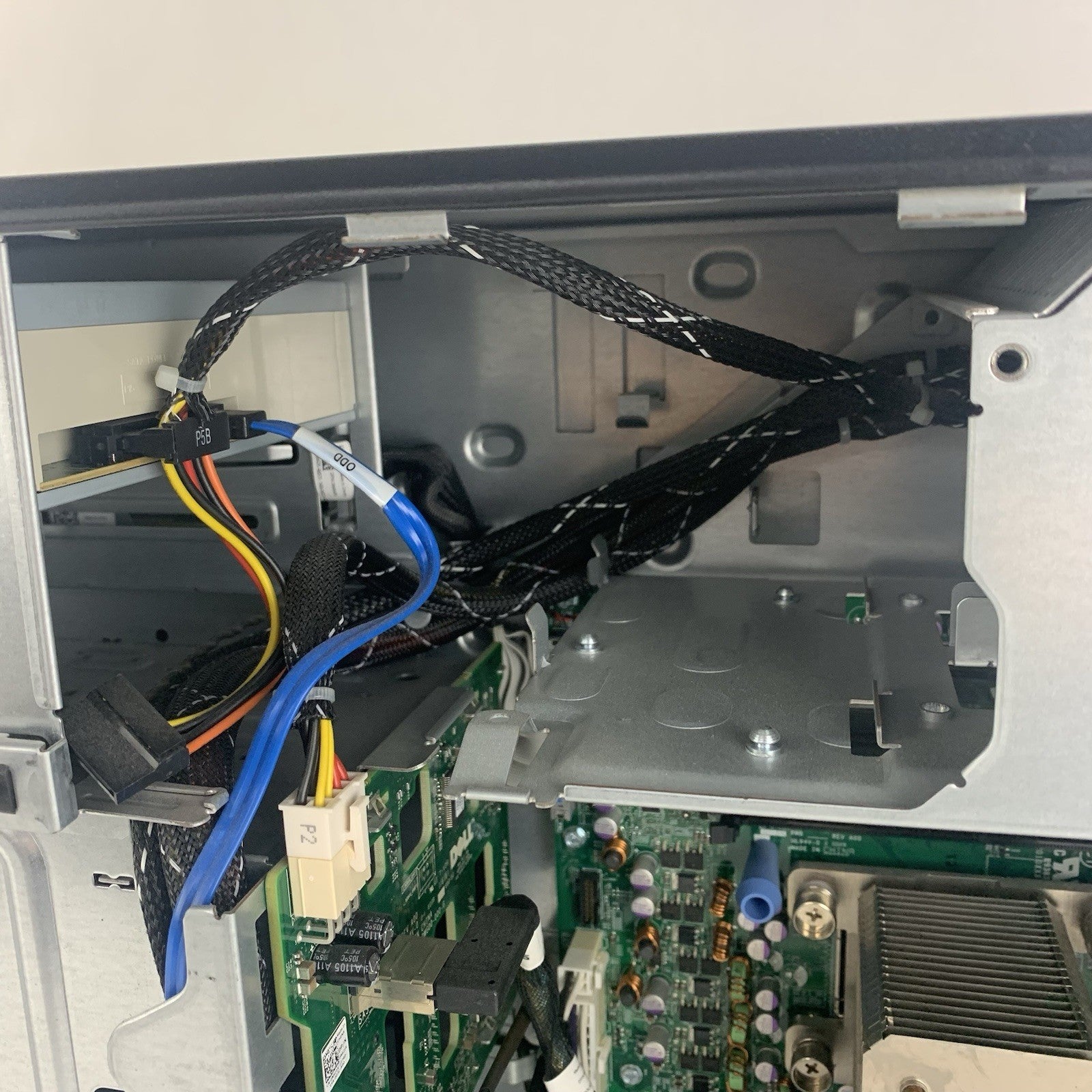Dell PowerEdge T310 Tower Server 1x Xeon 3450 2.67 GHz 4 GB Ram No OS No HDD10