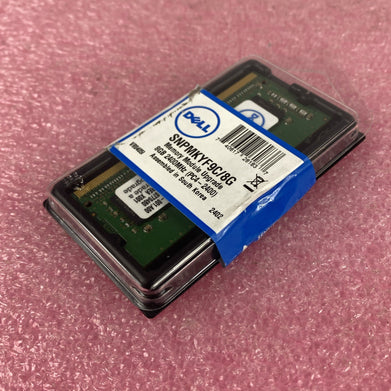 Dell SNPMKYF9C/8G 8GB 2400MHz PC4  Memory Upgrade Laptop Memory Ram