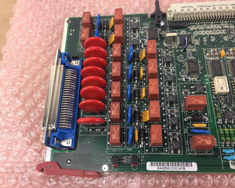 Apfel CM64ACR-XTN1-MC1 03224 Telecom Module Board
