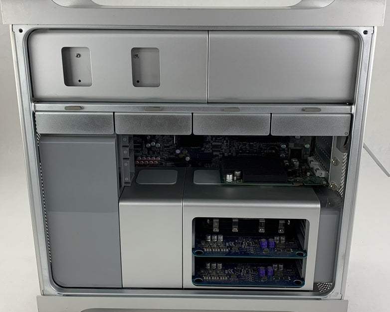 Apple Mac Pro A1186 Dual Intel Xeon 5150 X2 2.66 GHz  x8 512 MB Ram No OS No HDD