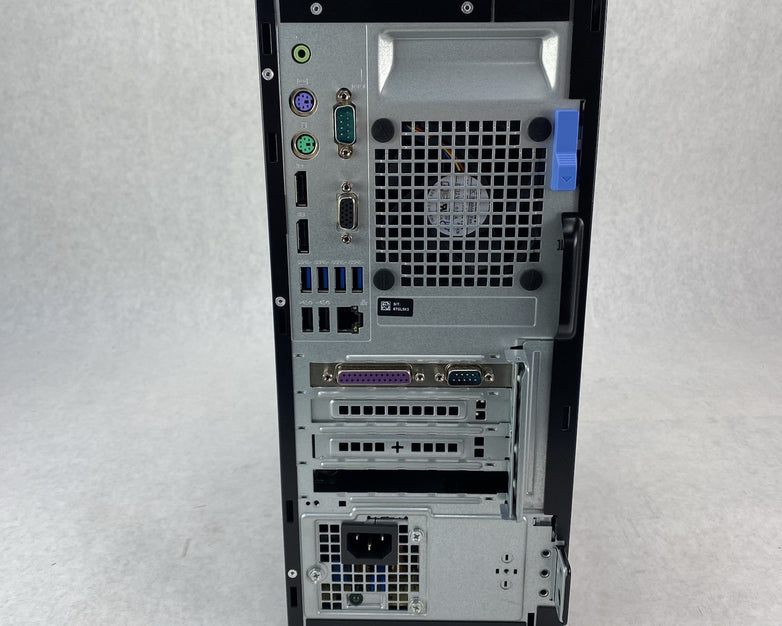 Dell OptiPlex XE3 MT Intel Core i7-8700 3.2GHz 1x8GB RAM No HDD No OS