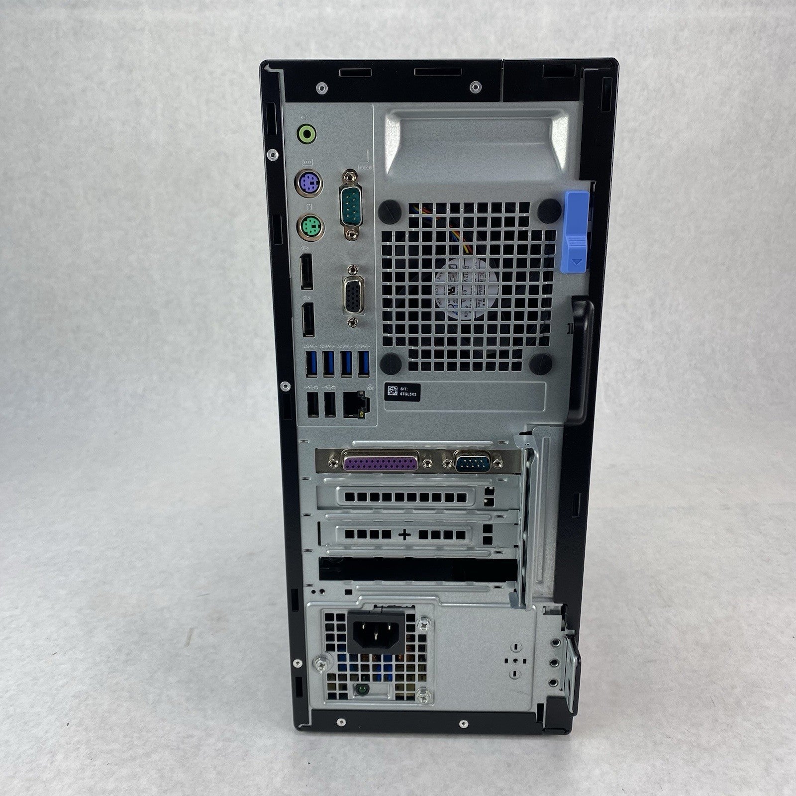 Dell OptiPlex XE3 MT Intel Core i7-8700 3.2GHz 1x8GB RAM No HDD No OS4