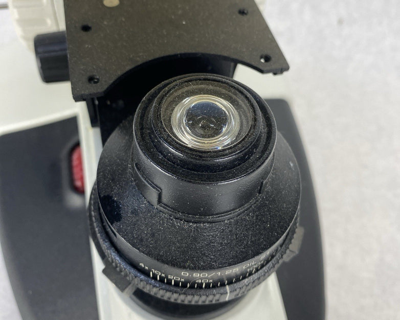 Leica DME Upright Compound Microscope - NO Objectives