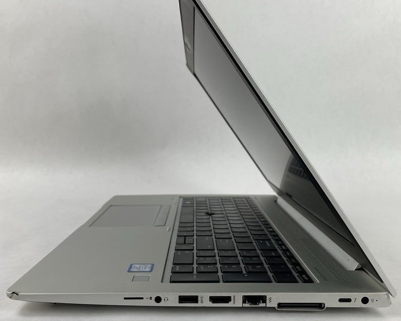 HP EliteBook 850 G6 15.6" i5-8365U 1.60 GHz 8 GB RAM No SSD/OS/AC - Corner