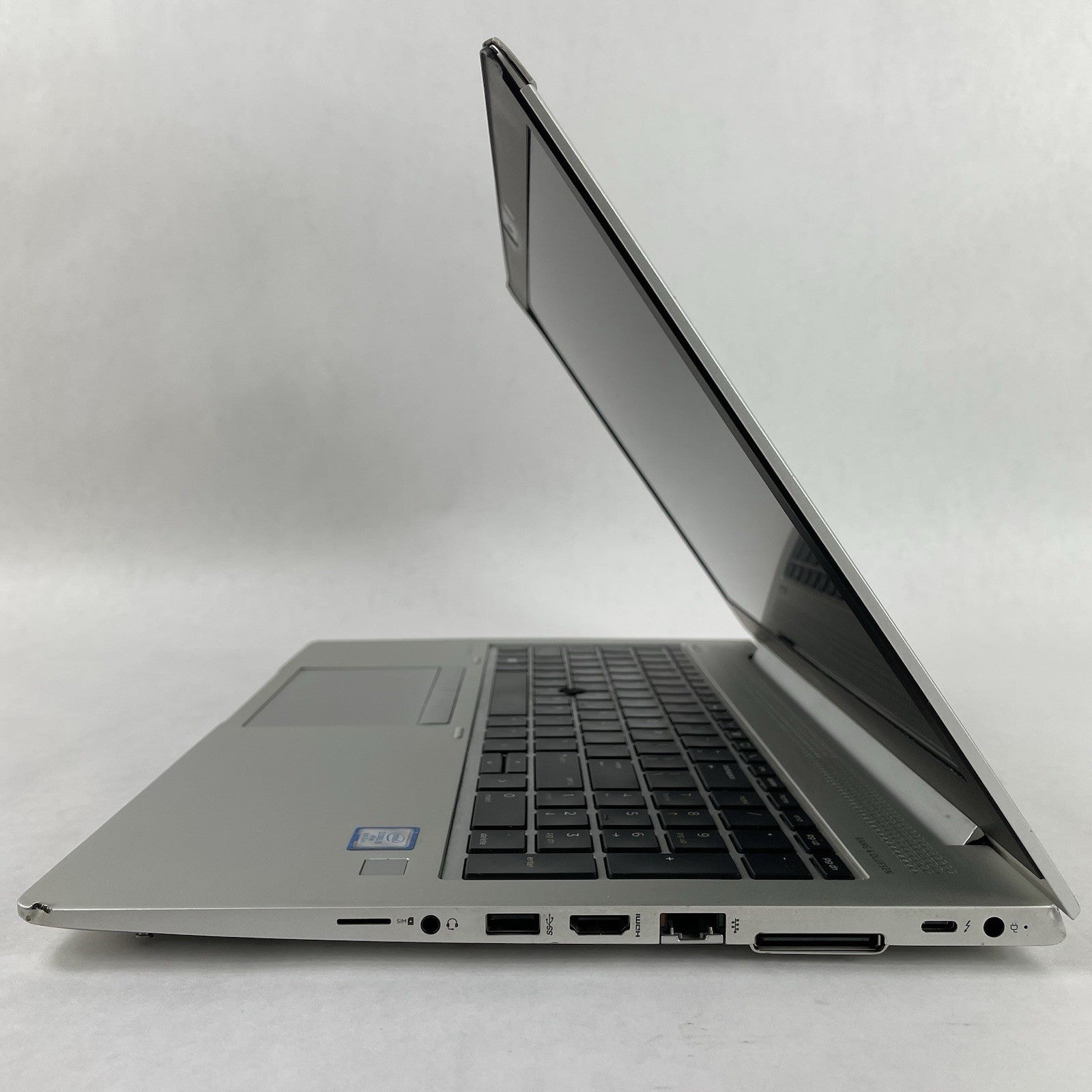 HP EliteBook 850 G6 15.6" i5-8365U 1.60 GHz 8 GB RAM No SSD/OS/AC - Corner8