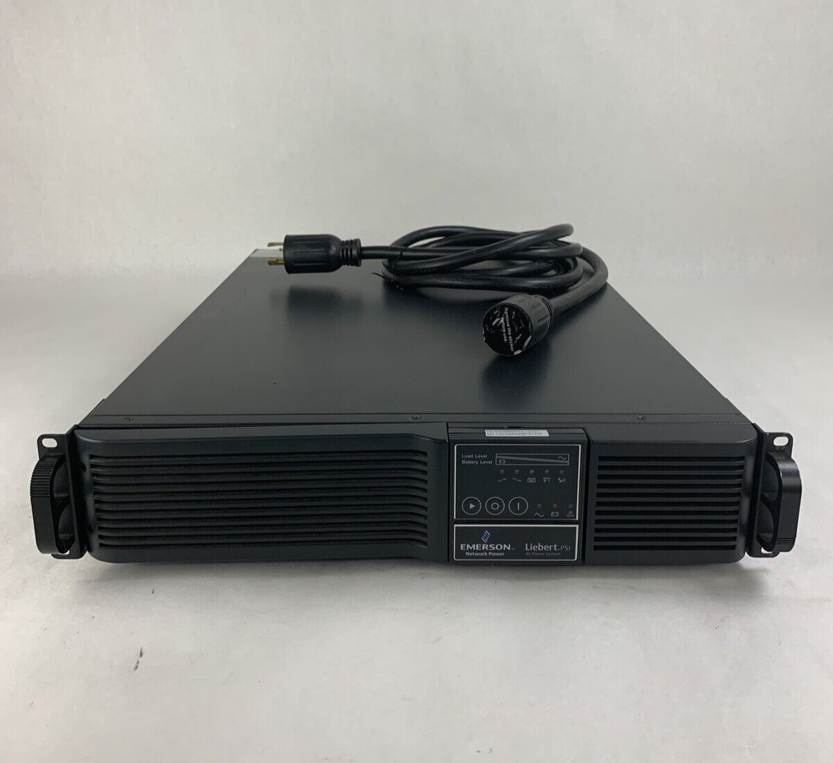 Emerson Liebert PS3000RT3-120W Battery Backup UPS 110/120V 3000VA 2700W No Batt