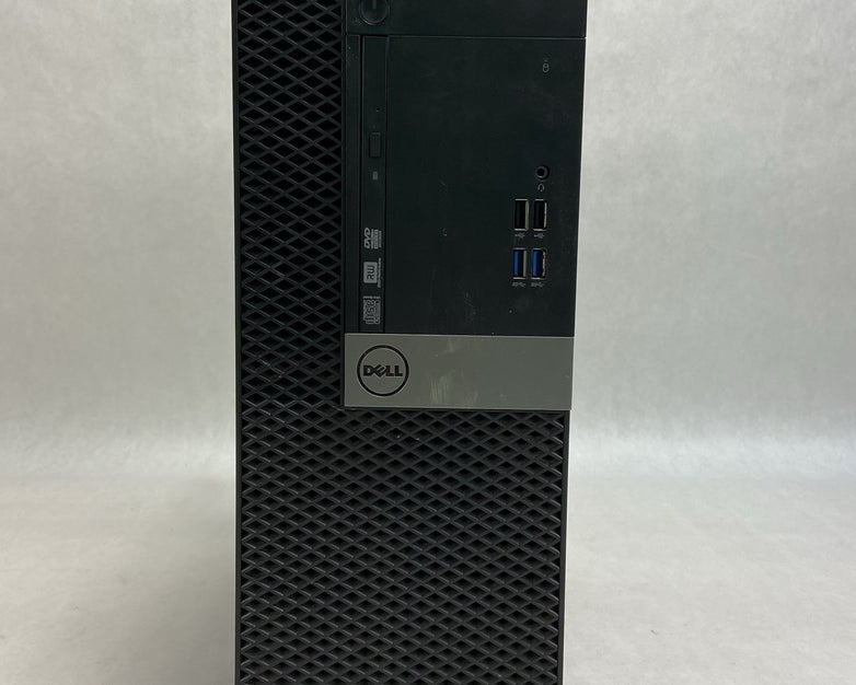 Dell Optiplex 3040 MT Intel Core i5-6500 3.2GHz 8GB RAM No HDD No OS