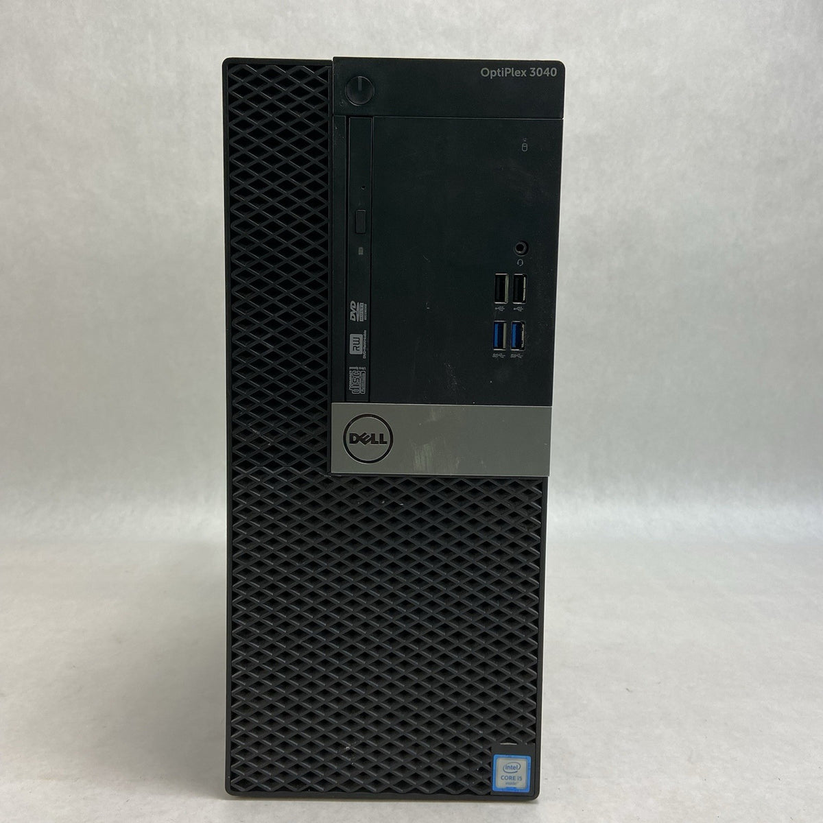 Dell Optiplex 3040 MT Intel Core i5-6500 3.2GHz 8GB RAM No HDD No OS1