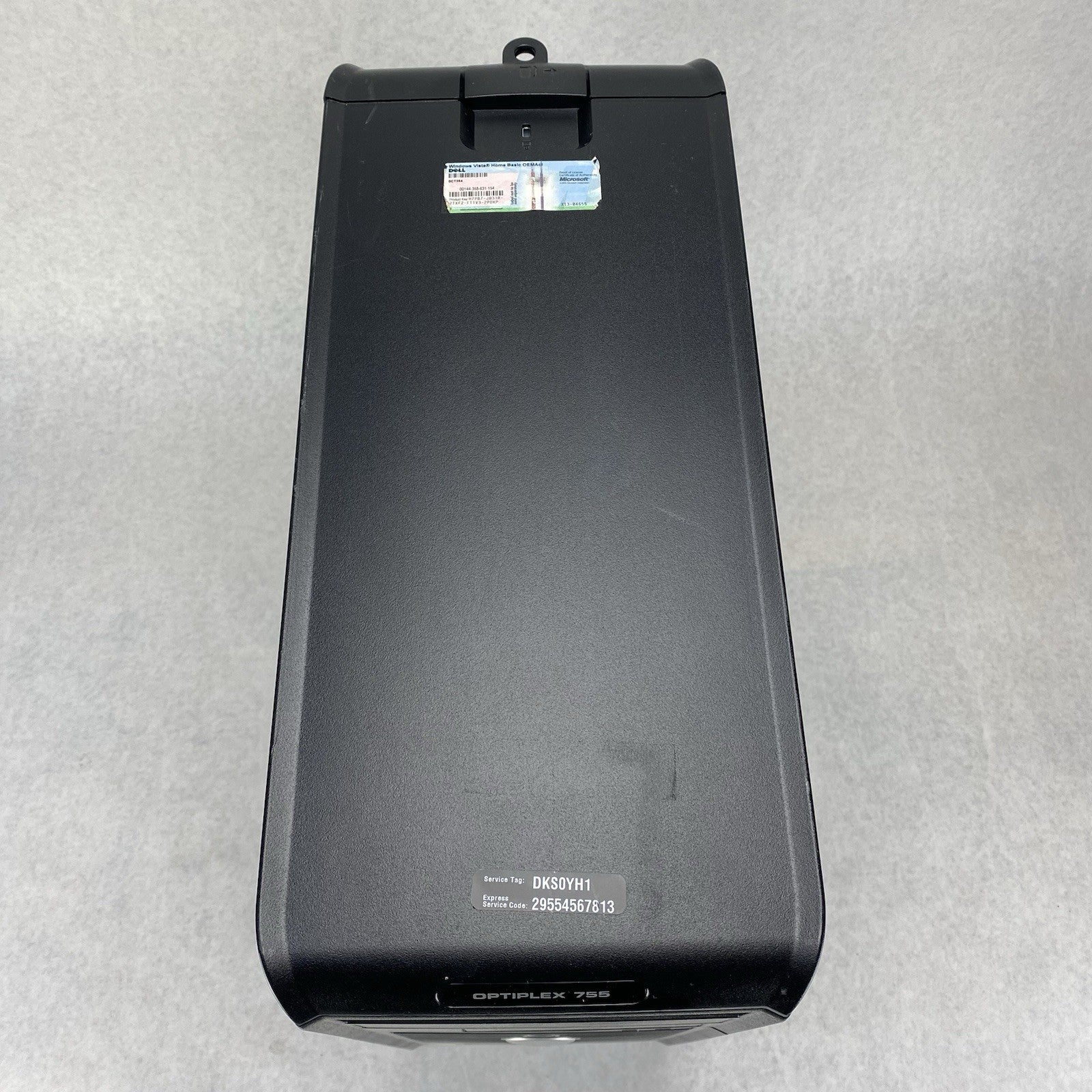 Dell OptiPlex 755 MT Intel Core 2 Duo E8400 3GHz 2GB RAM No HDD No OS