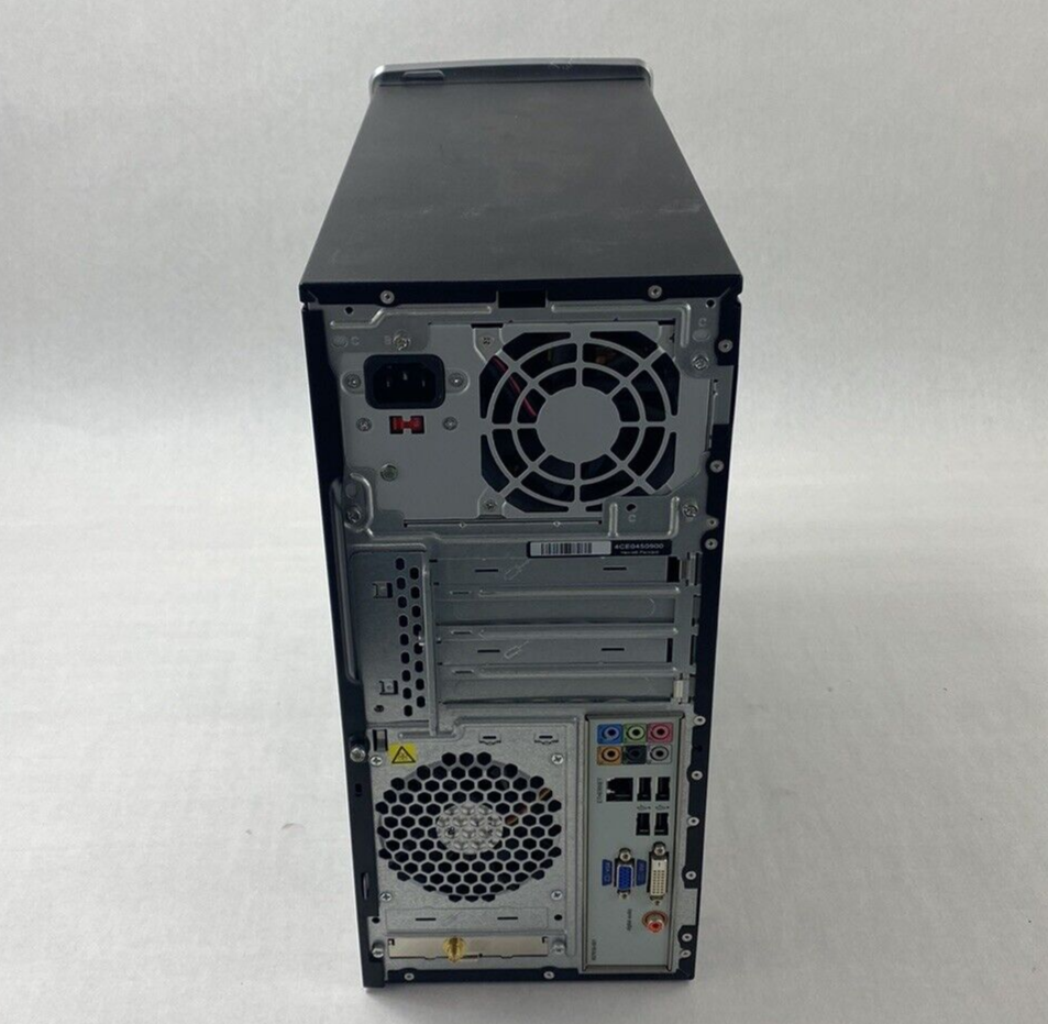 HP Pavilion P6720F MT Phenom II X4 890T 2.90GHz 4GB RAM No HDD No OS
