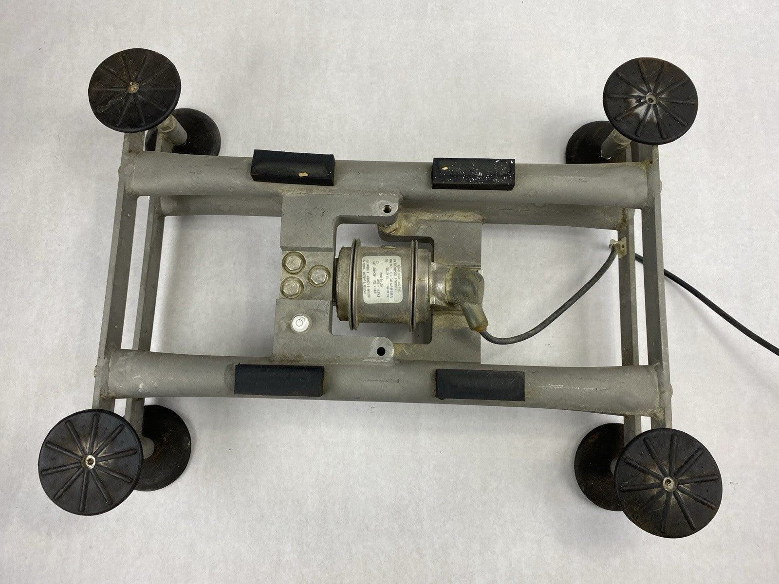 Mettler Toledo Scale Load Cell 660lb Max C1306800A 8520 23" x 17"