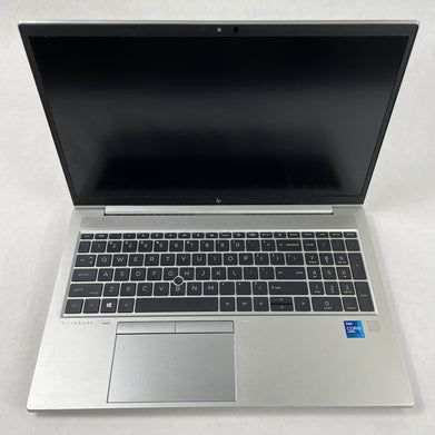 HP EliteBook 850 G8 15.6" i5-1145G7 2.60 GHz 8 GB RAM No SSD/OS/AC/Batt