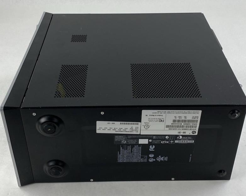 HP Pavilion 500-281 MT Intel Core i3-4130 3.40GHz 8GB RAM No HDD No OS