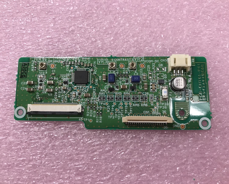 CASIO 1PC LCD display board PCB-CHT01-P01