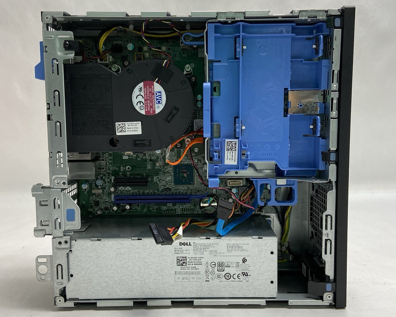 Dell Optiplex 5050 SFF Intel Core i7-7700 3.6GHz 8GB RAM No HDD No OS