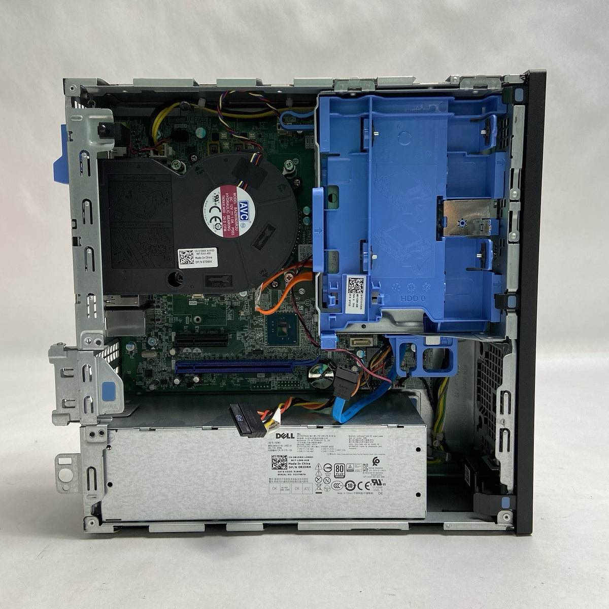 Dell Optiplex 5050 SFF Intel Core i7-7700 3.6GHz 8GB RAM No HDD No OS9