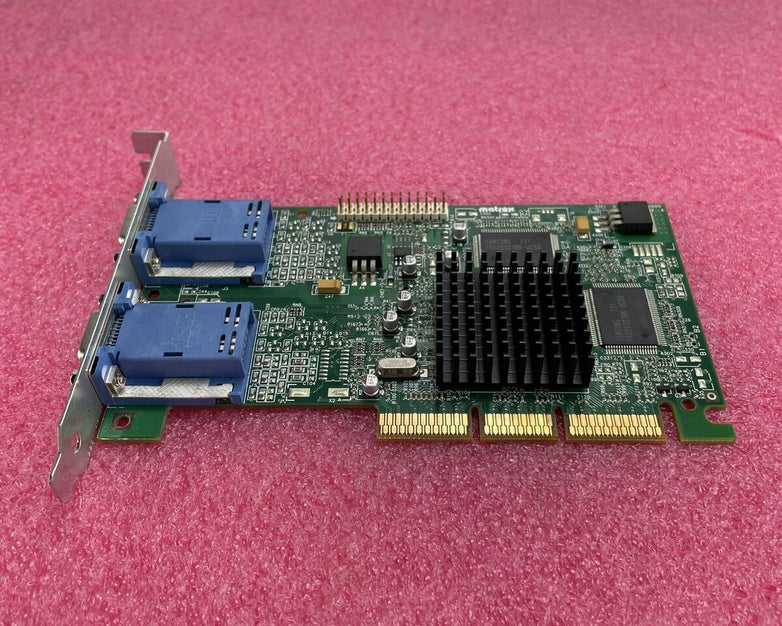 Matrox ETON ET866 F971-0302 REV A PCB Board