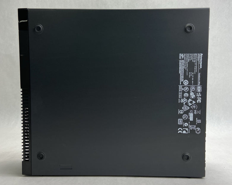 Lenovo ThinkCentre M91p DT Intel Core i5-2400 3.1GHz 4GB RAM No HDD No OS
