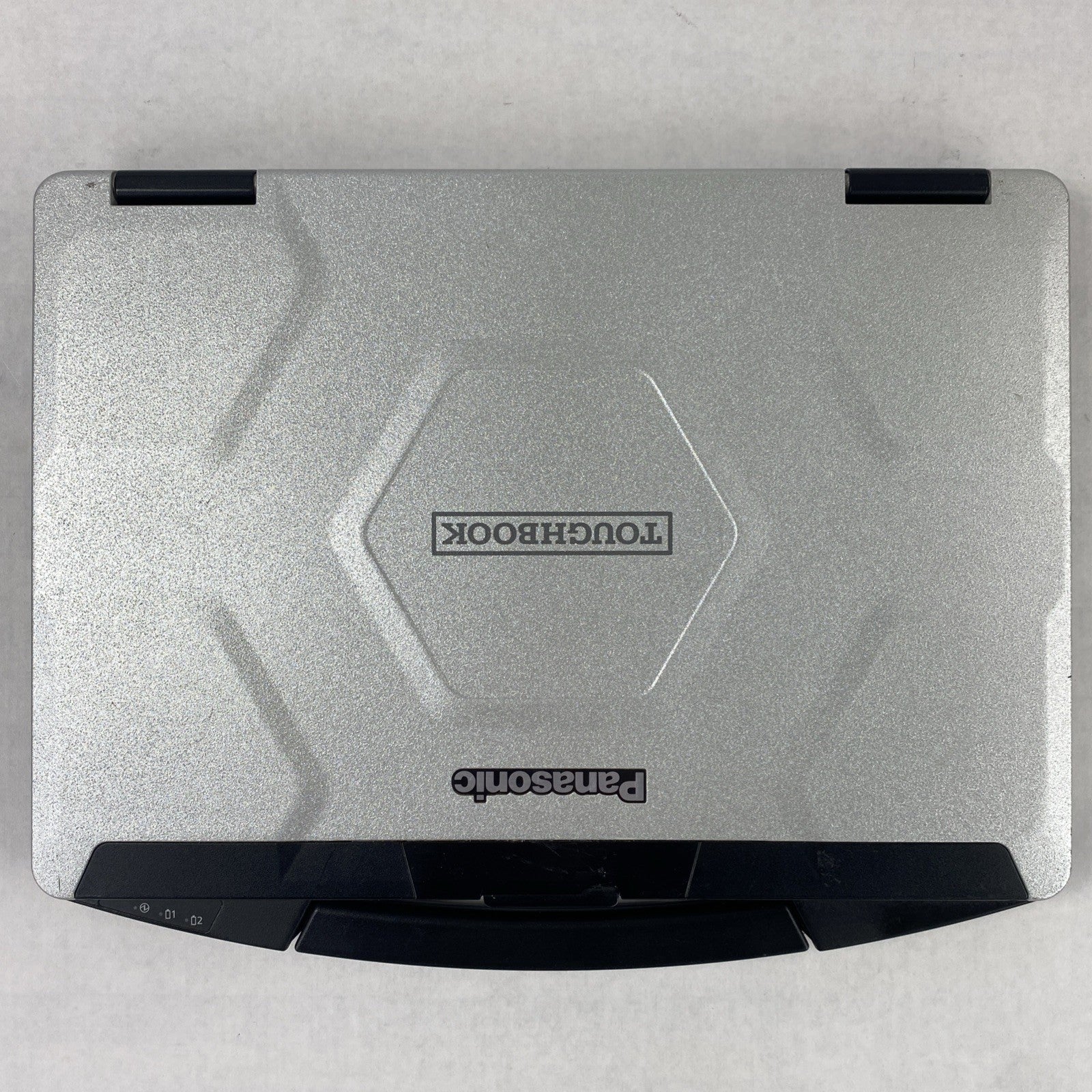 Panasonic Toughbook CF-54 14" Touch i5-6300U 2.4GHz 8GB RAM No Battery No HDD/OS