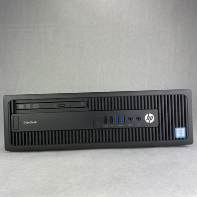 HP EliteDesk 800 G2 SFF Intel Quad Core i5-6500 3.20GHz 8GB RAM No HDD No OS