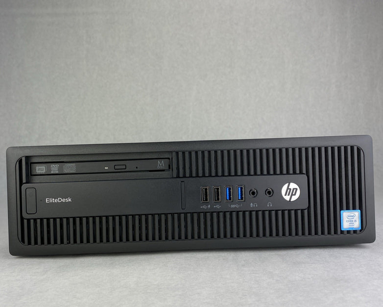 HP EliteDesk 800 G2 SFF Intel Quad Core i5-6500 3.20GHz 8GB RAM No HDD No OS