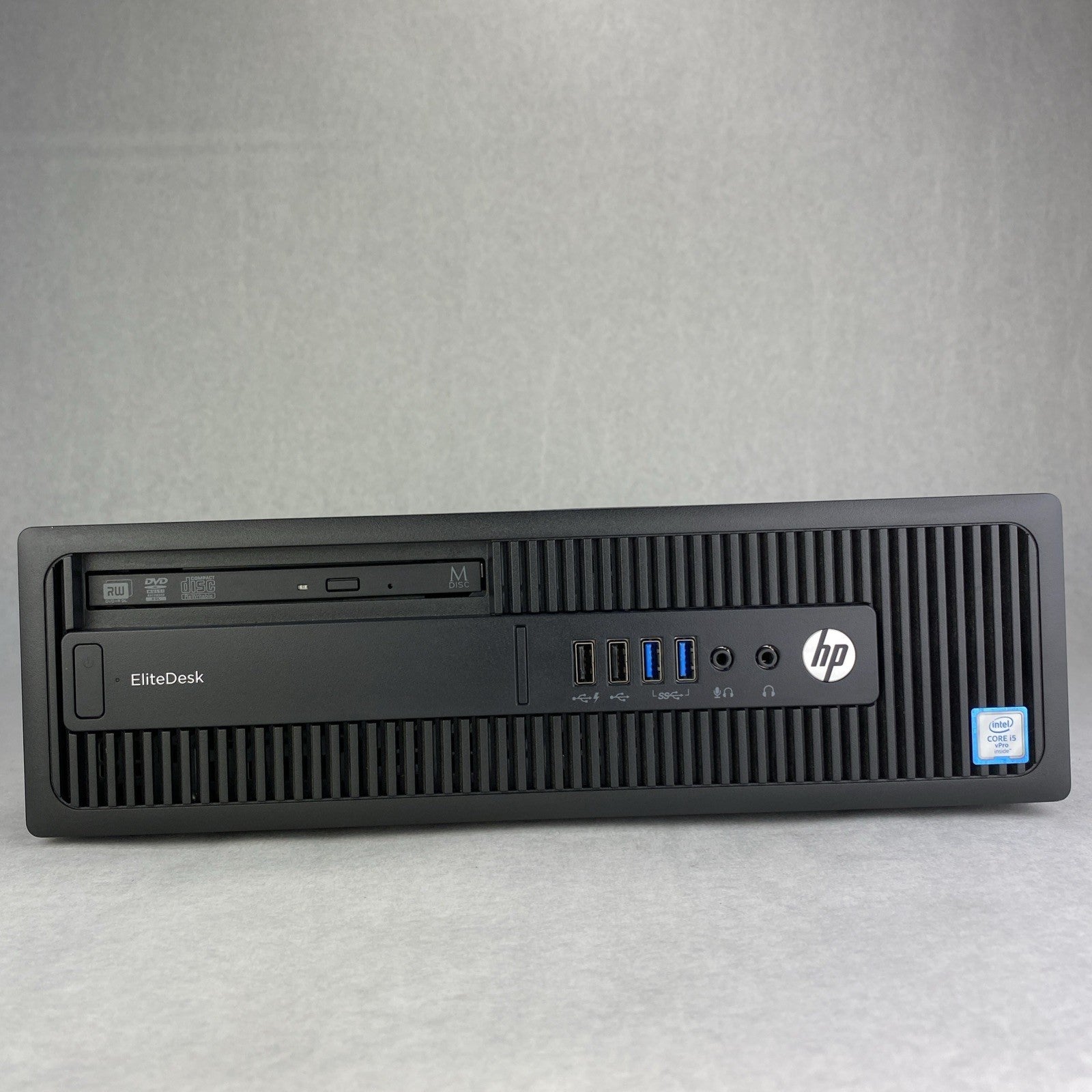 HP EliteDesk 800 G2 SFF Intel Quad Core i5-6500 3.20GHz 8GB RAM No HDD No OS