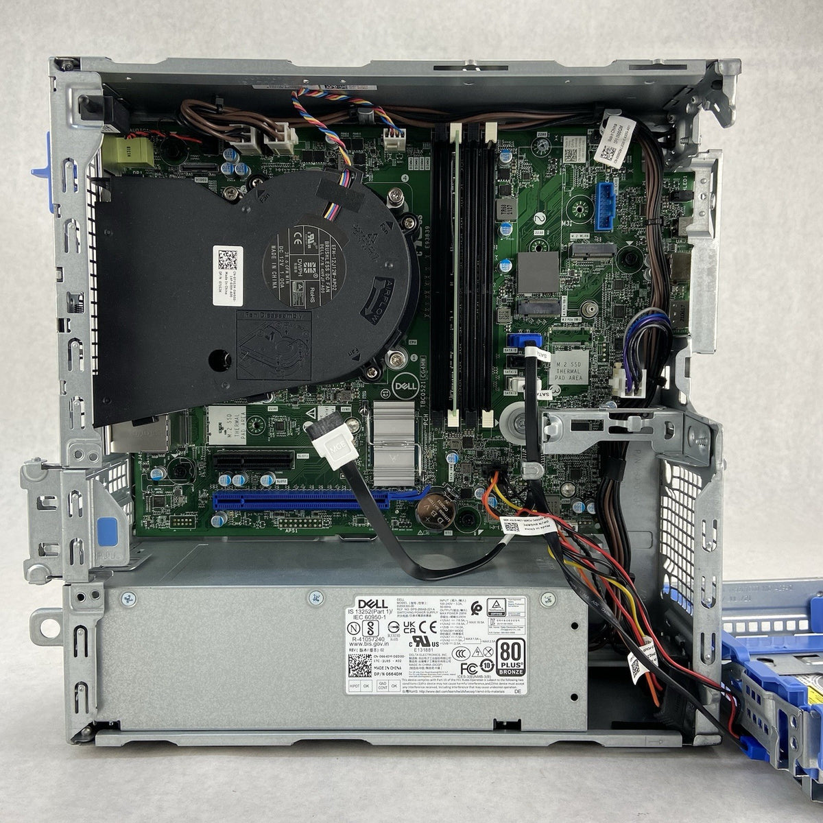 Dell Optiplex 5090 SFF Intel Core i5-10505 3.2GHz 8GB RAM No HDD No OS11