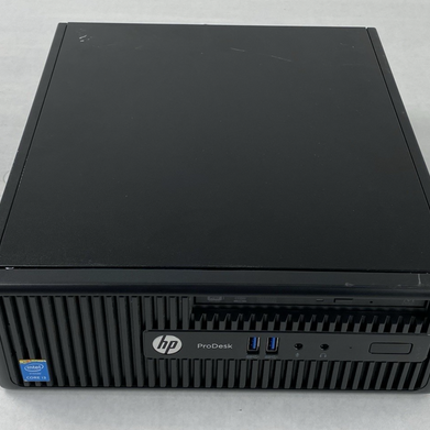 HP ProDesk 400 G2.5 SFF Intel Core i3-4170 3.70GHz 8GB RAM No HDD No OS
