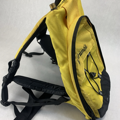 Trimble GIS GPS Receiver Backpack 39870 Rigid Frame with One Extension Rod