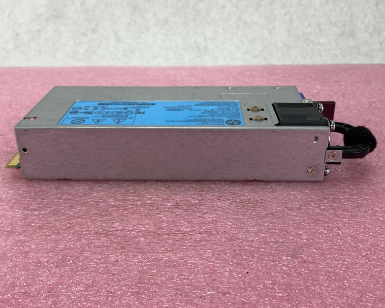 HP HSTNS-PL28 460W Max Power Supply Lot of 2