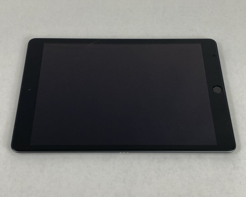 Apple iPad 7th Gen A2197 32GB Retina 10.2" Wi-Fi Space Gray IOS 18.7.9
