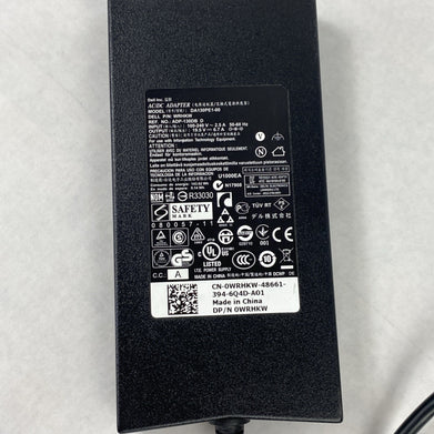 Dell DA130PE1-00 130W 19.5V 6.7A 7.4mm Charger AC Adapter (Lot of 10)
