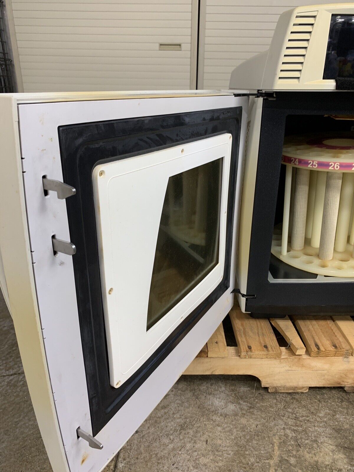 One Touch CEM Mars 6 Microwave Digestion System Untested For Parts and Repair