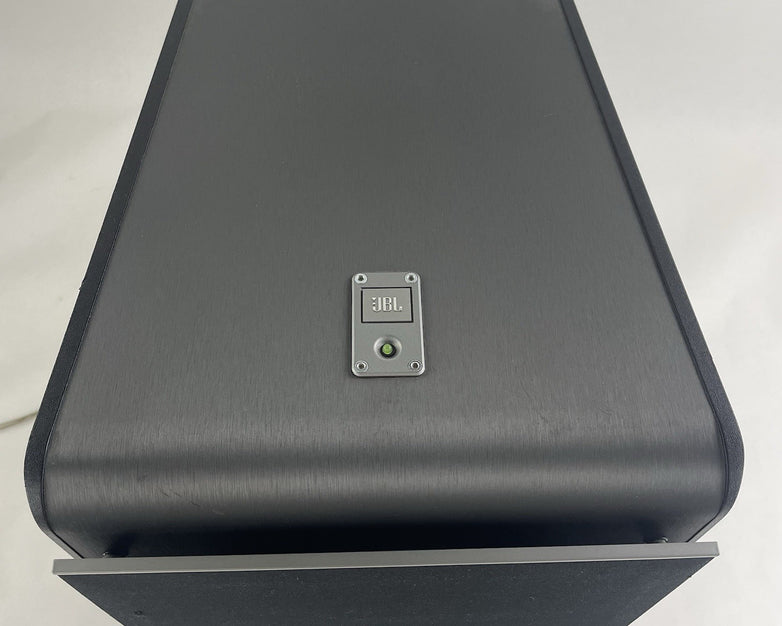 JBL ES150P Northridge E Series Powered Subwoofer 150 Watt Black