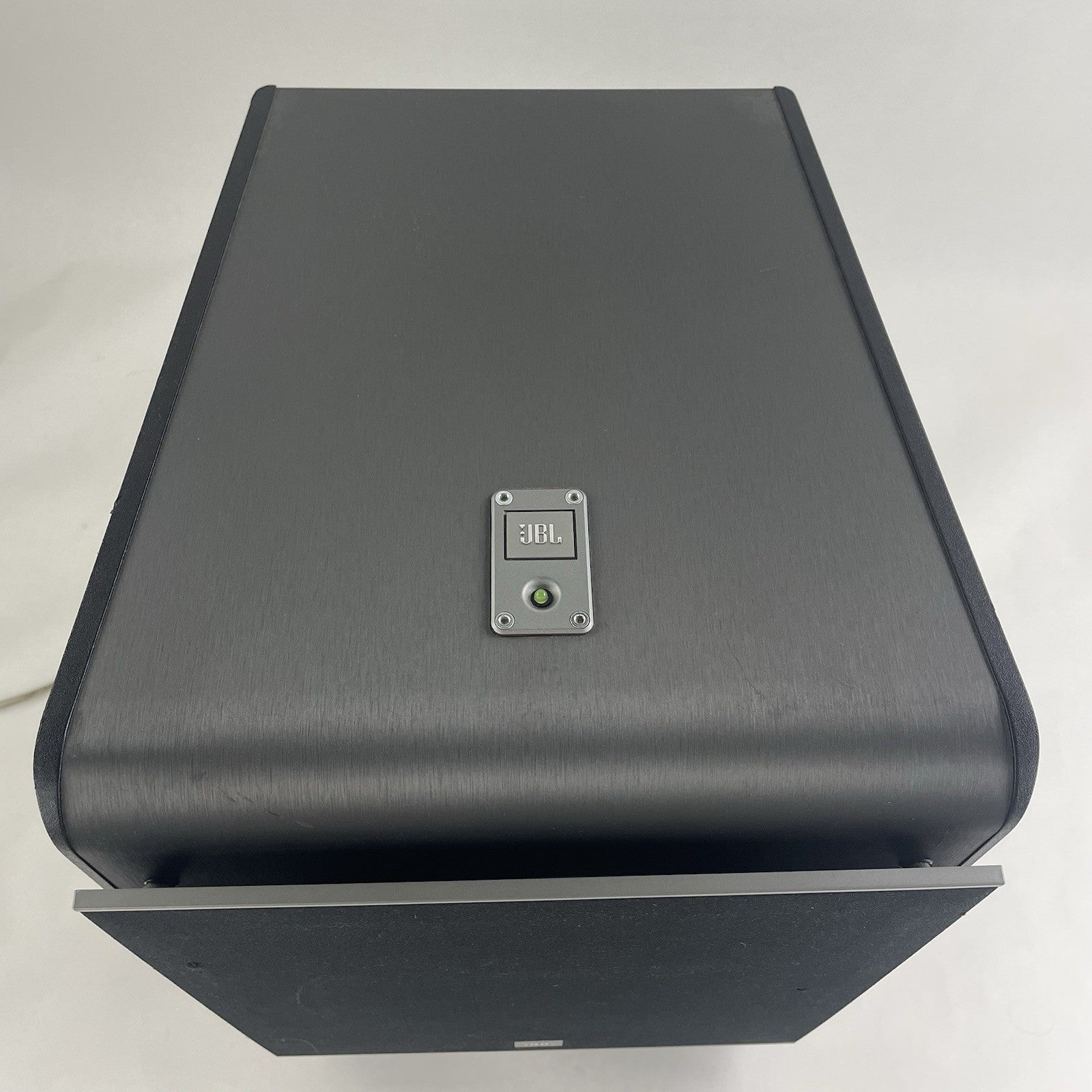 JBL ES150P Northridge E Series Powered Subwoofer 150 Watt Black4